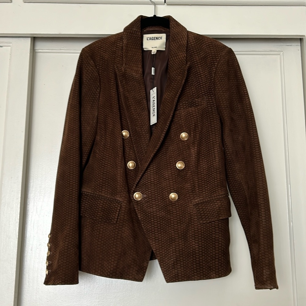 L’Agence Kenzie Blazer